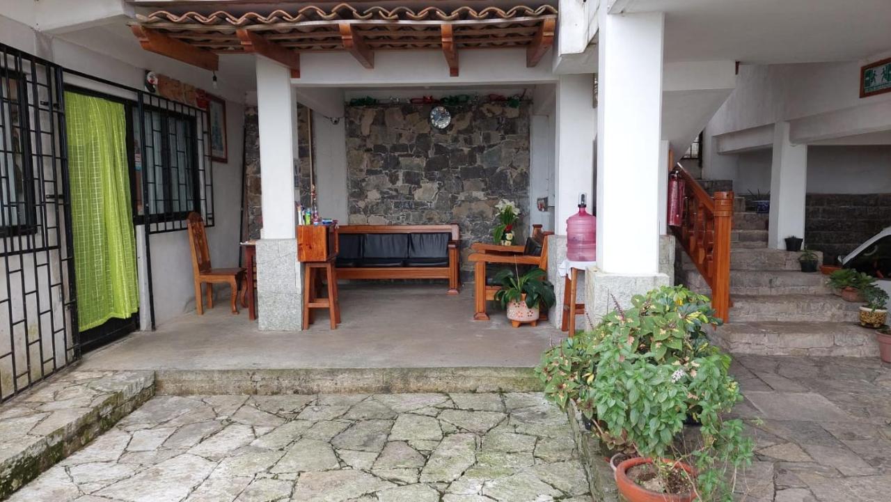Posada El Volador Cuetzalán del Progreso Exterior foto