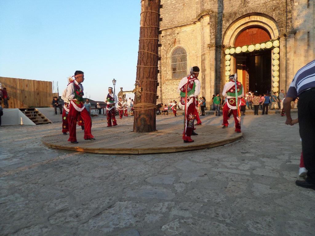 Posada El Volador Cuetzalán del Progreso Exterior foto
